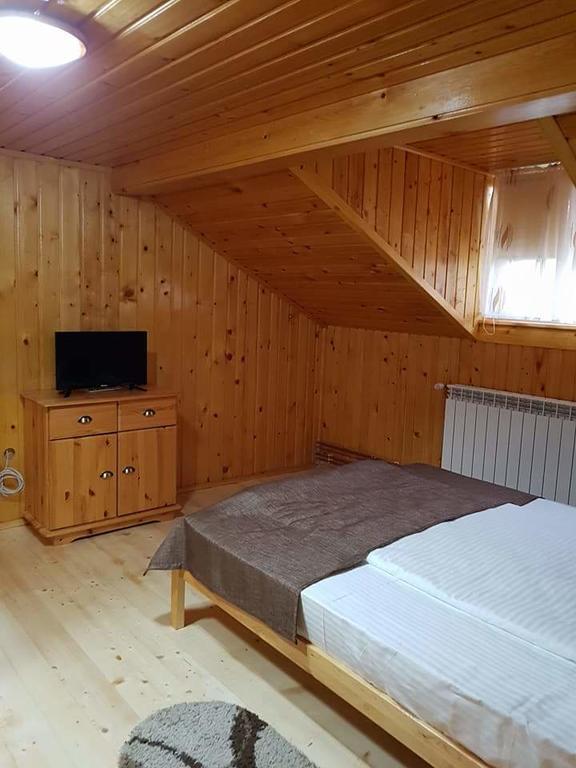 Cabana Sarmis Costesti 외부 사진